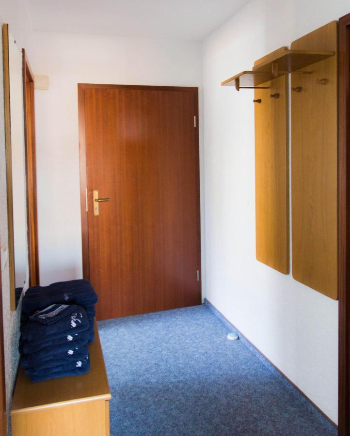 Ferienwohnungen Neue Tiefe - Wohnung Kleiderbügel Neue Tiefe Fehmarn Exterior foto