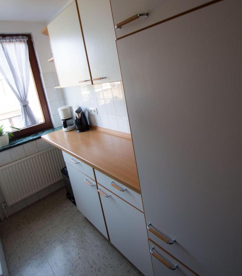 Ferienwohnungen Neue Tiefe - Wohnung Kleiderbügel Neue Tiefe Fehmarn Exterior foto